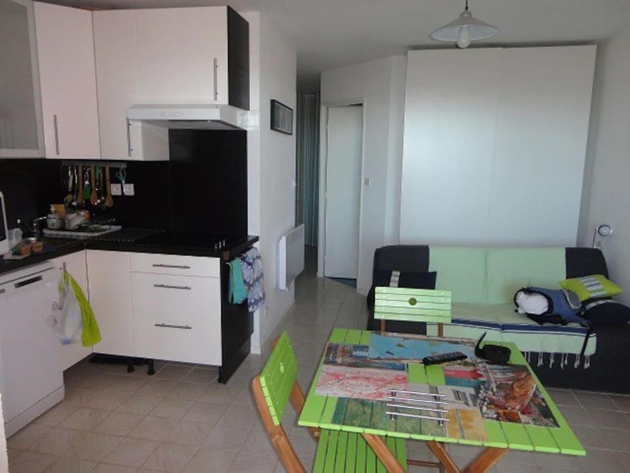 Apartamento Un Sejour A Sète Exterior foto