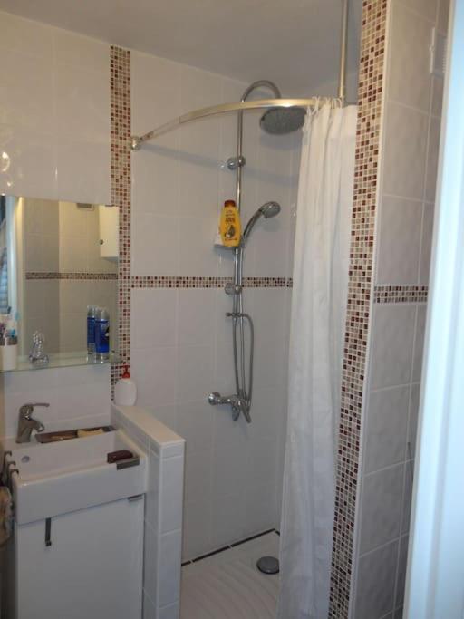 Apartamento Un Sejour A Sète Exterior foto