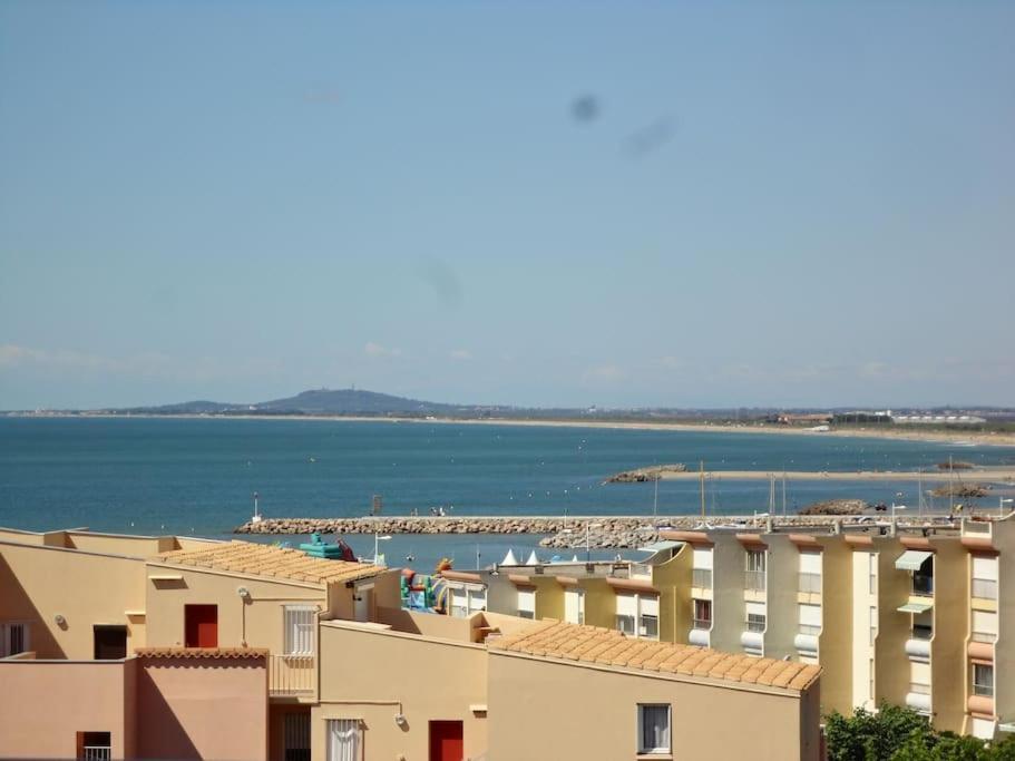 Apartamento Un Sejour A Sète Exterior foto