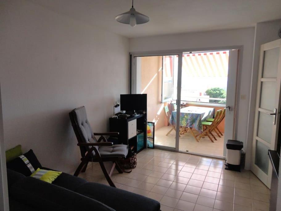Apartamento Un Sejour A Sète Exterior foto