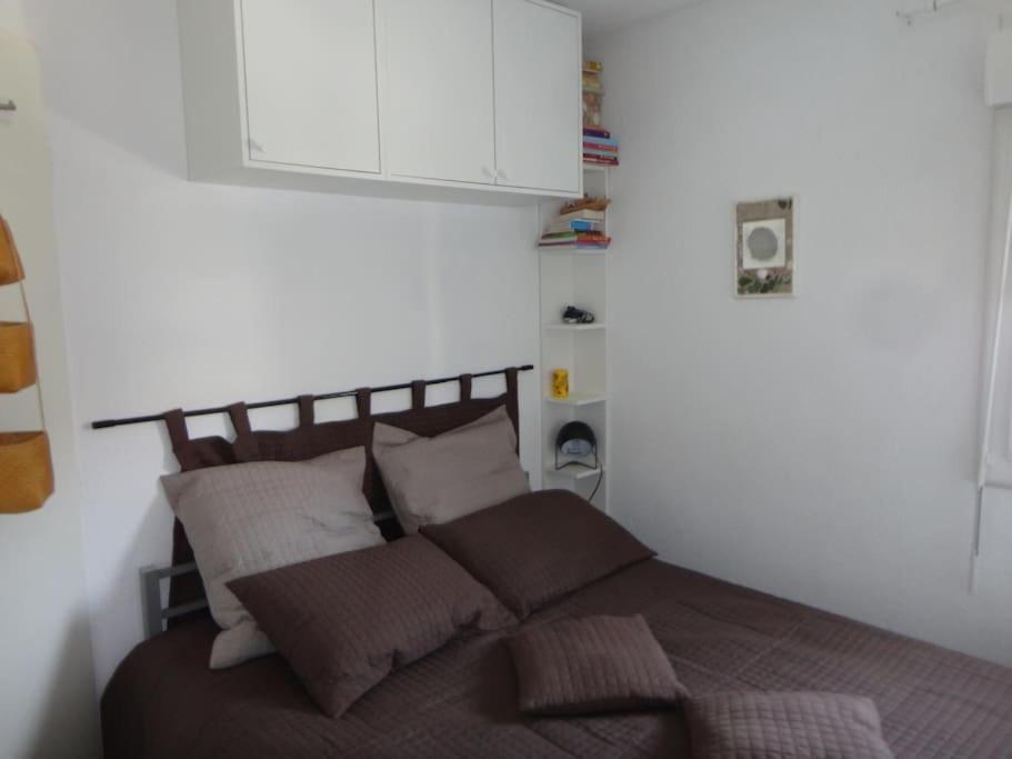 Apartamento Un Sejour A Sète Exterior foto