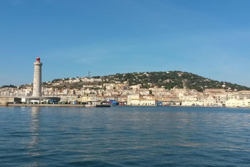 Apartamento Un Sejour A Sète Exterior foto