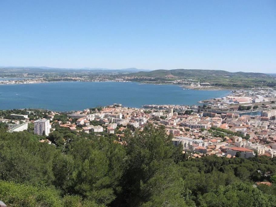 Apartamento Un Sejour A Sète Exterior foto