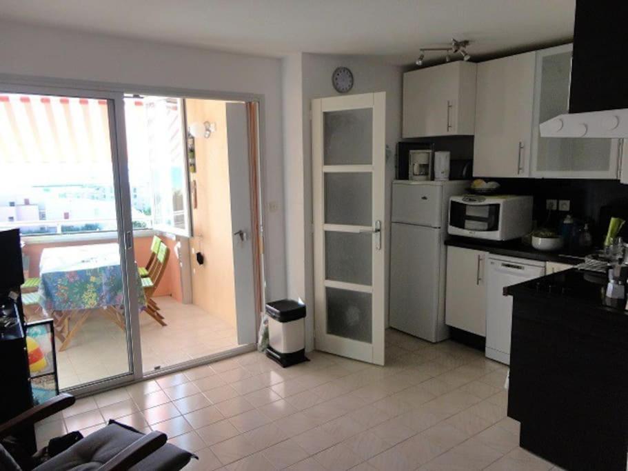 Apartamento Un Sejour A Sète Exterior foto
