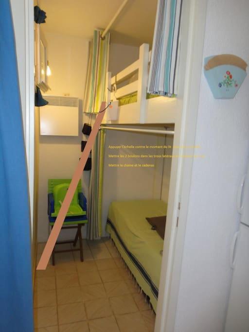 Apartamento Un Sejour A Sète Exterior foto
