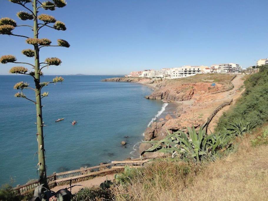 Apartamento Un Sejour A Sète Exterior foto