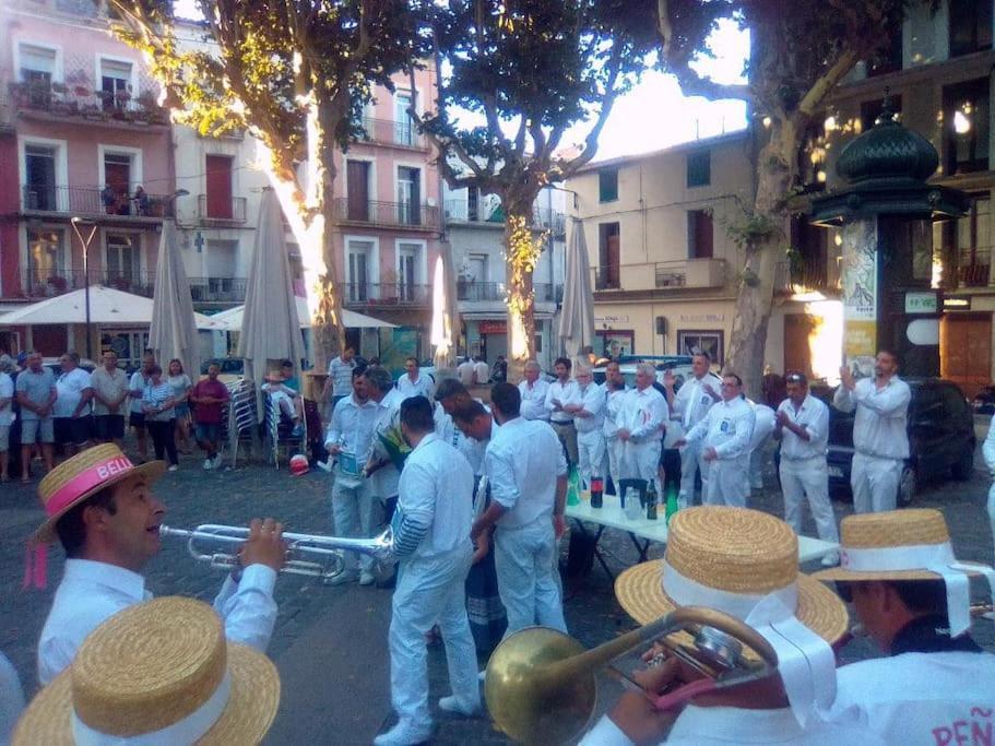 Apartamento Un Sejour A Sète Exterior foto