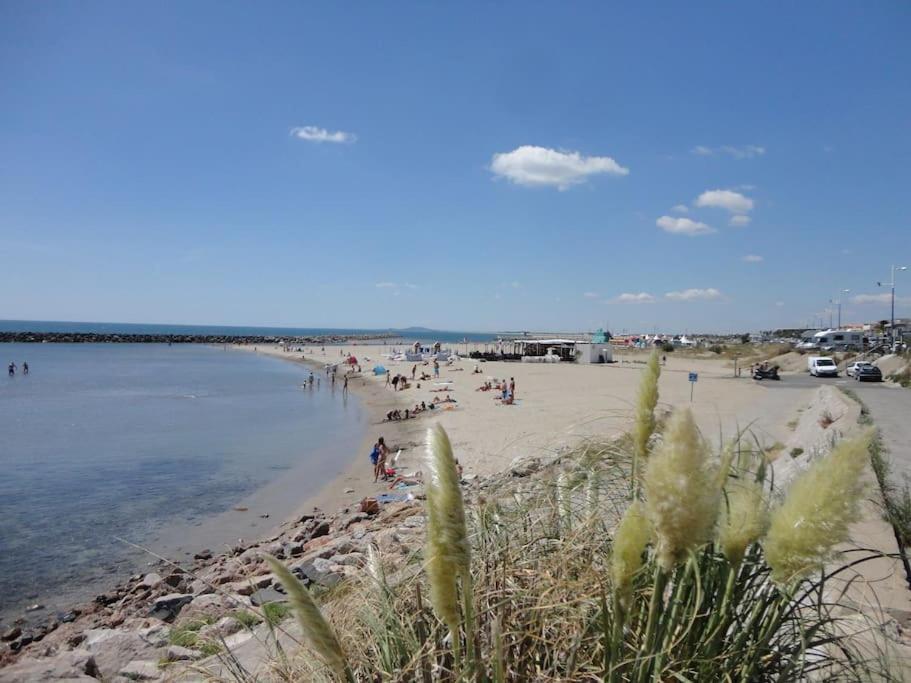 Apartamento Un Sejour A Sète Exterior foto
