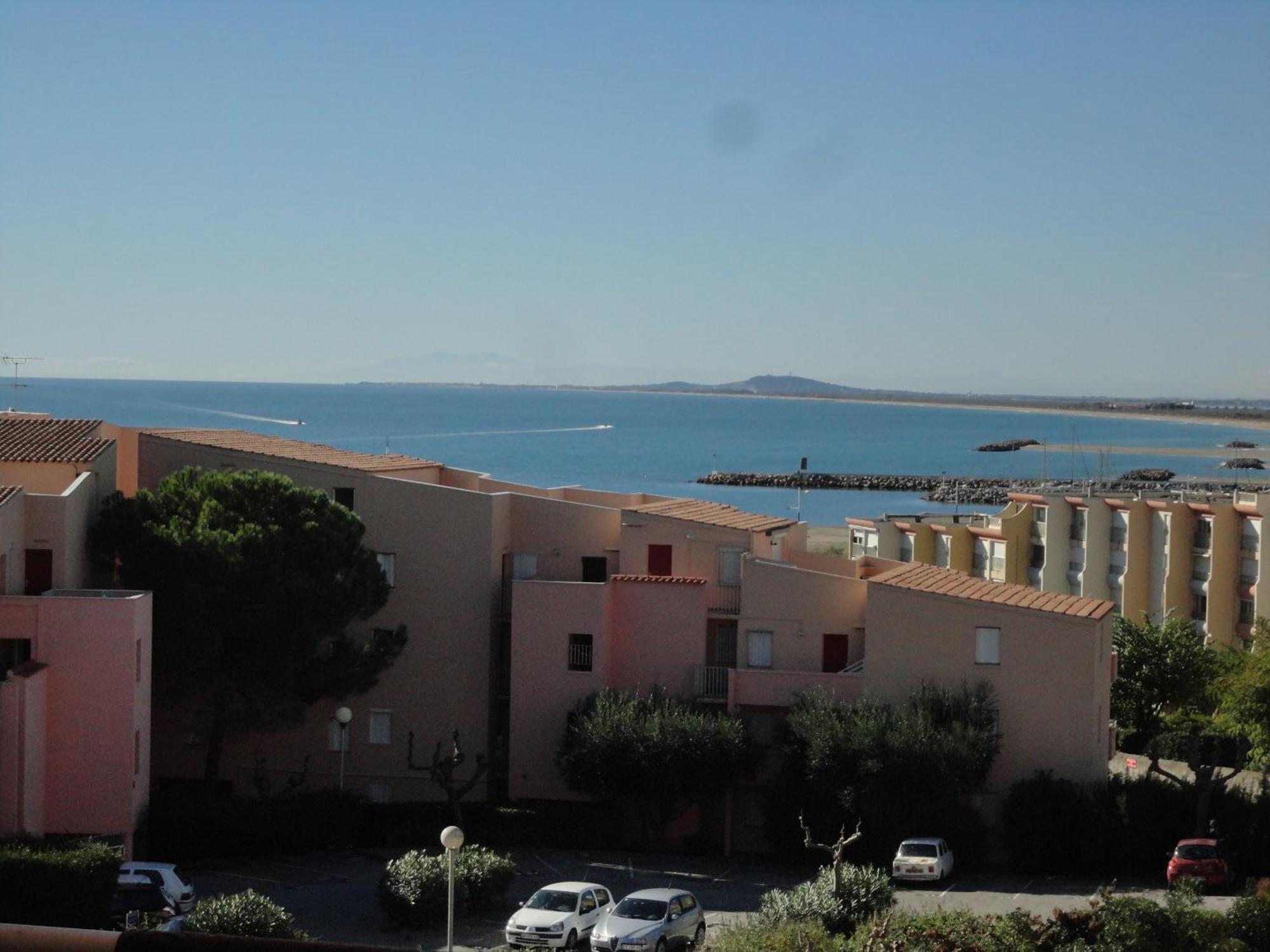 Apartamento Un Sejour A Sète Exterior foto