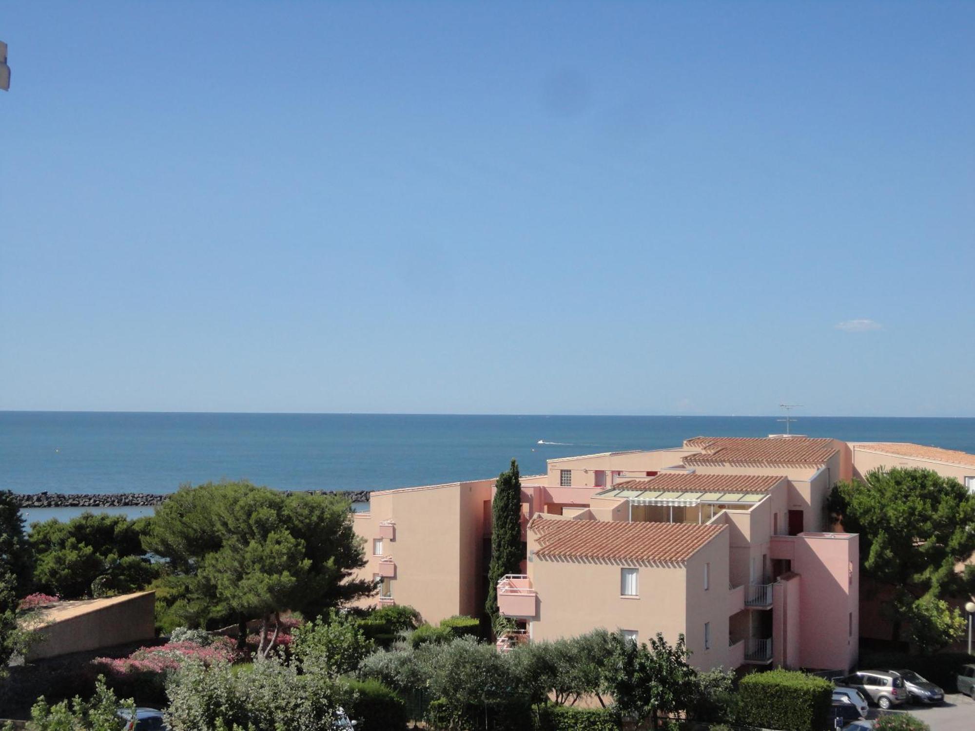 Apartamento Un Sejour A Sète Exterior foto
